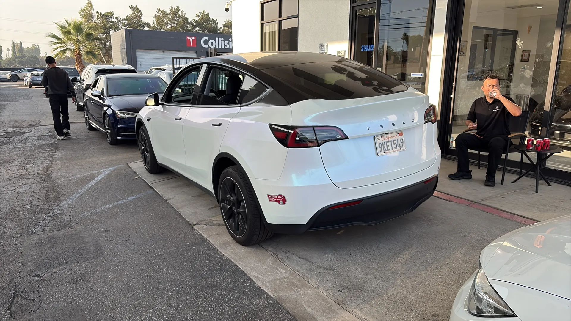 tesla model y 2023 7SAYGDEE5PA176533 image tesla model y 2023 7SAYGDEE5PA176533 image